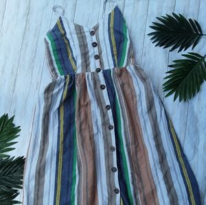 Striped Japna Sundress